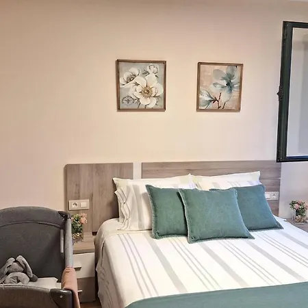 Apartment Los Castros