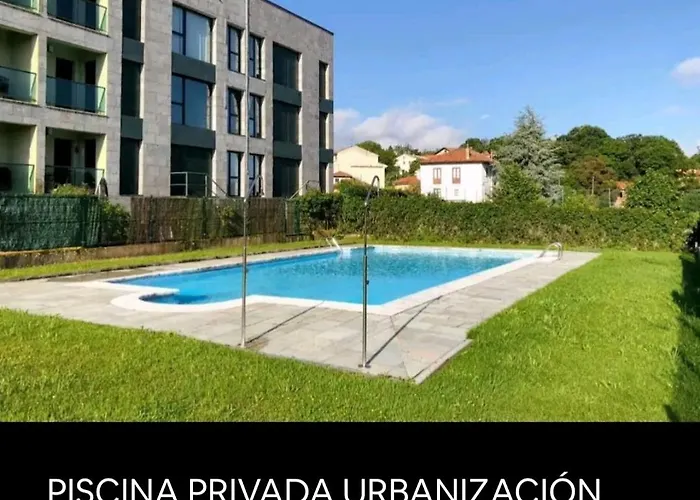 Апартаменты Castros Селорио