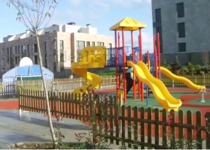 Castros Апартаменты Селорио