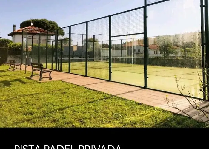 Castros Апартаменты Селорио