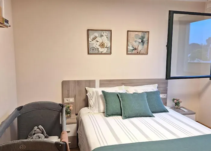 Апартаменты Castros